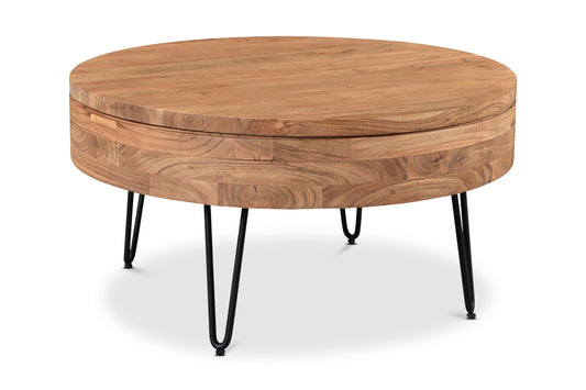 Arlington Storage Coffee Table