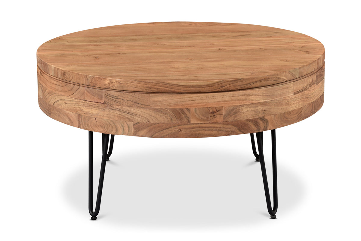 Arlington Storage Coffee Table