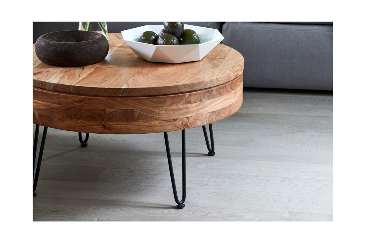 Arlington Storage Coffee Table