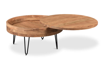 Arlington Storage Coffee Table