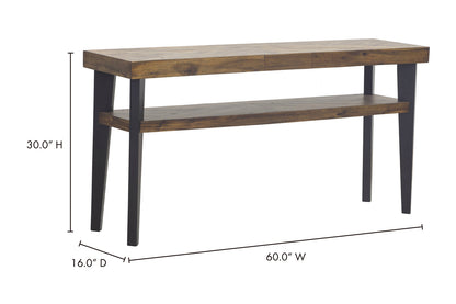 Auburn Console Table