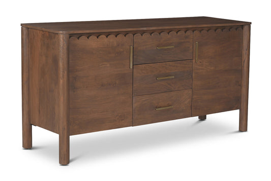 Penelope 3-Drawer Sideboard