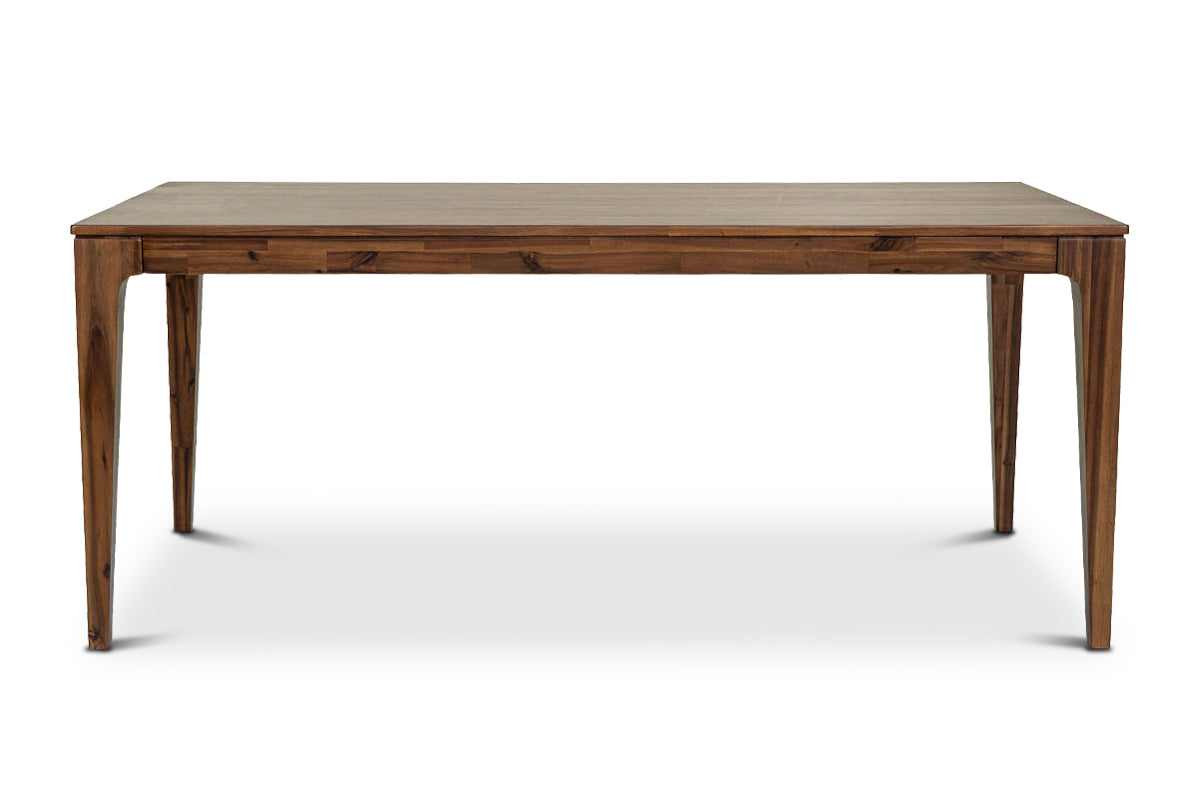 Rutherford Wood Dining Table