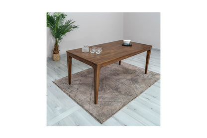 Rutherford Wood Dining Table