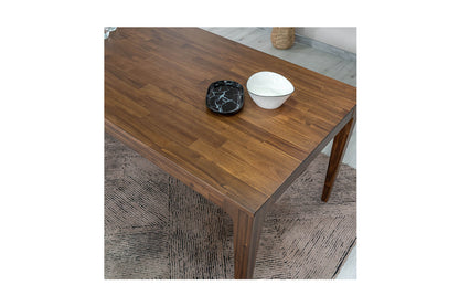 Rutherford Wood Dining Table