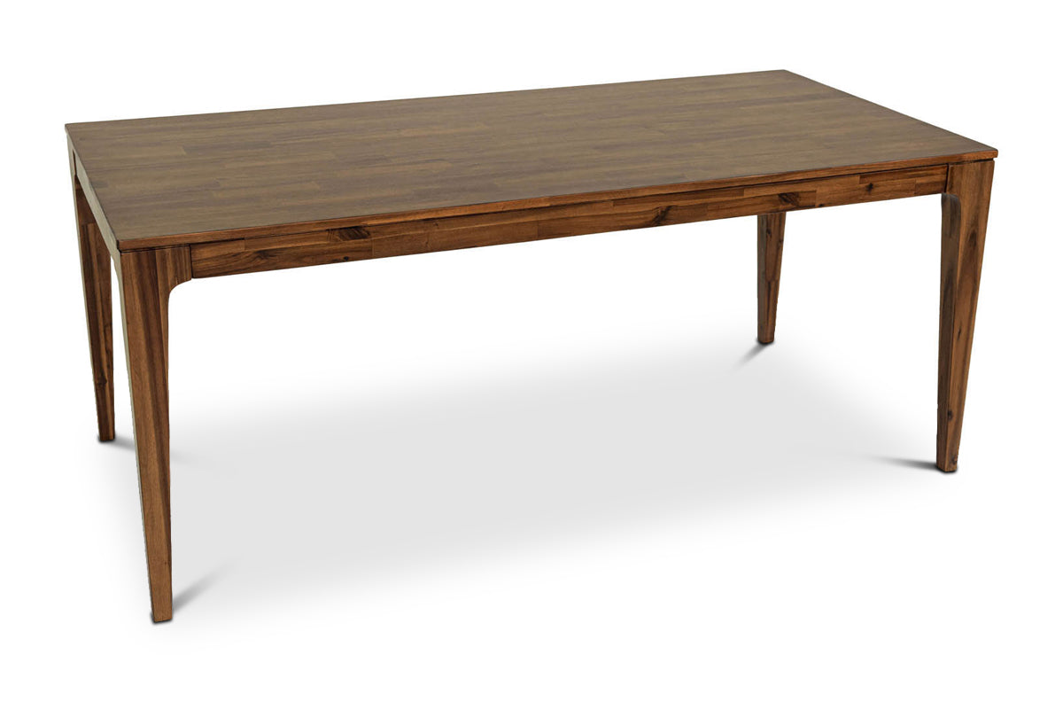 Rutherford Wood Dining Table