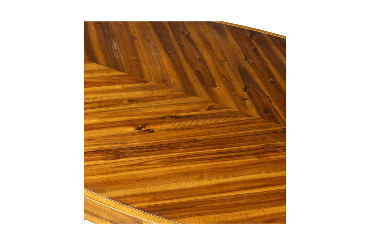 Auburn Oval Dining Table