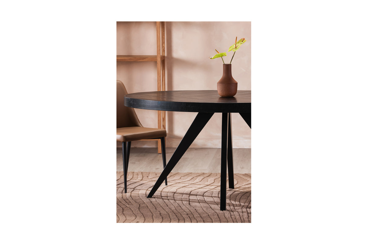 Auburn Oval Dining Table