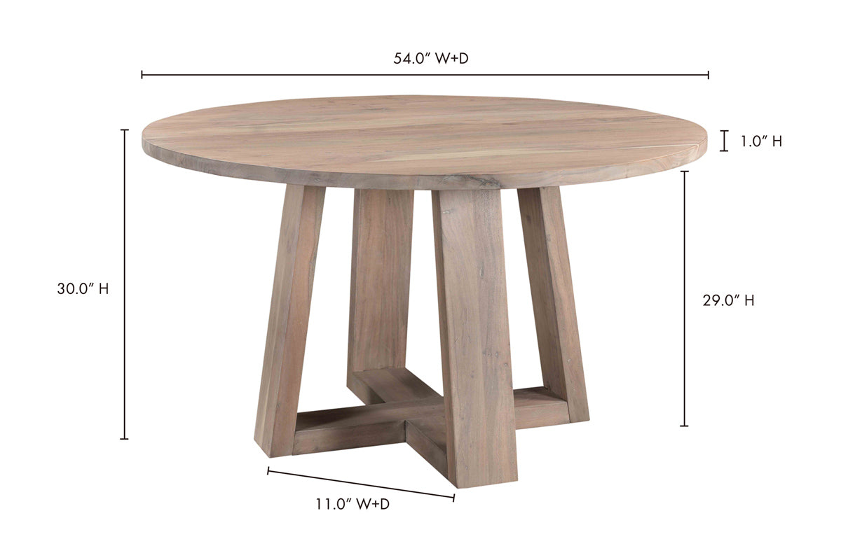 Atlantis Round Dining Table