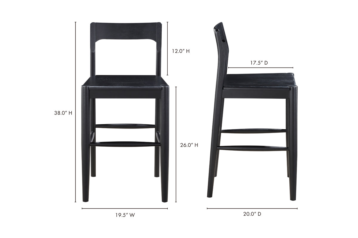 Adler Counter Stool