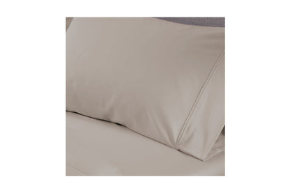 Basic Beige Sheet Set by BEDGEAR®