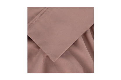 Basic Blush Sheet Set by BEDGEAR®