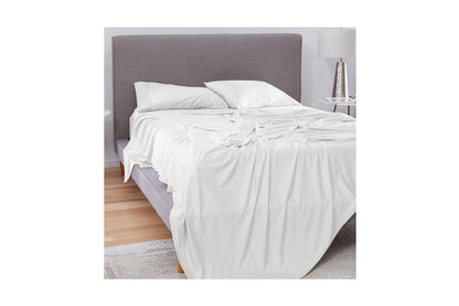 Basic White Sheet Set by BEDGEAR®