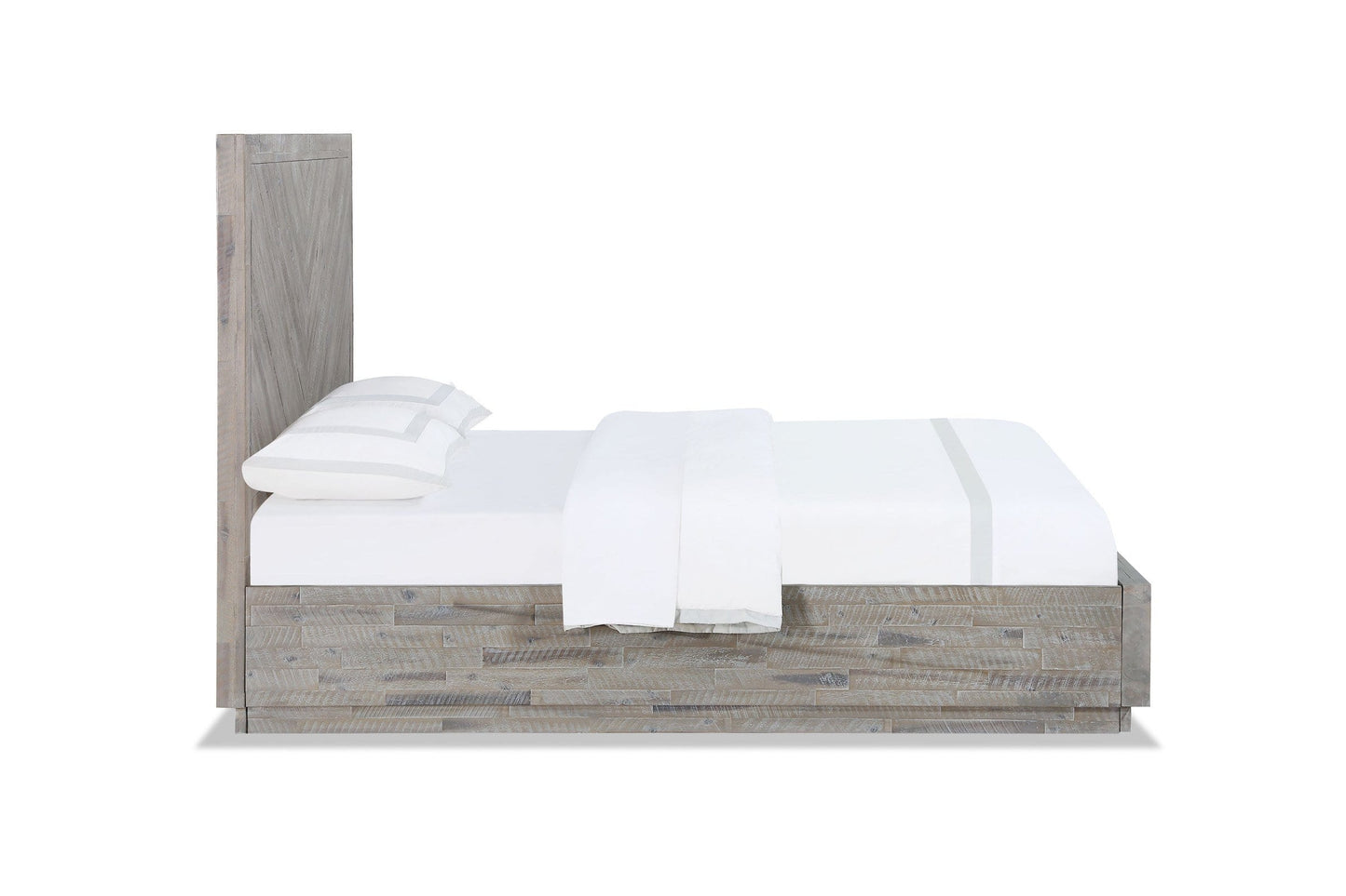 Allister Storage Platform Bed