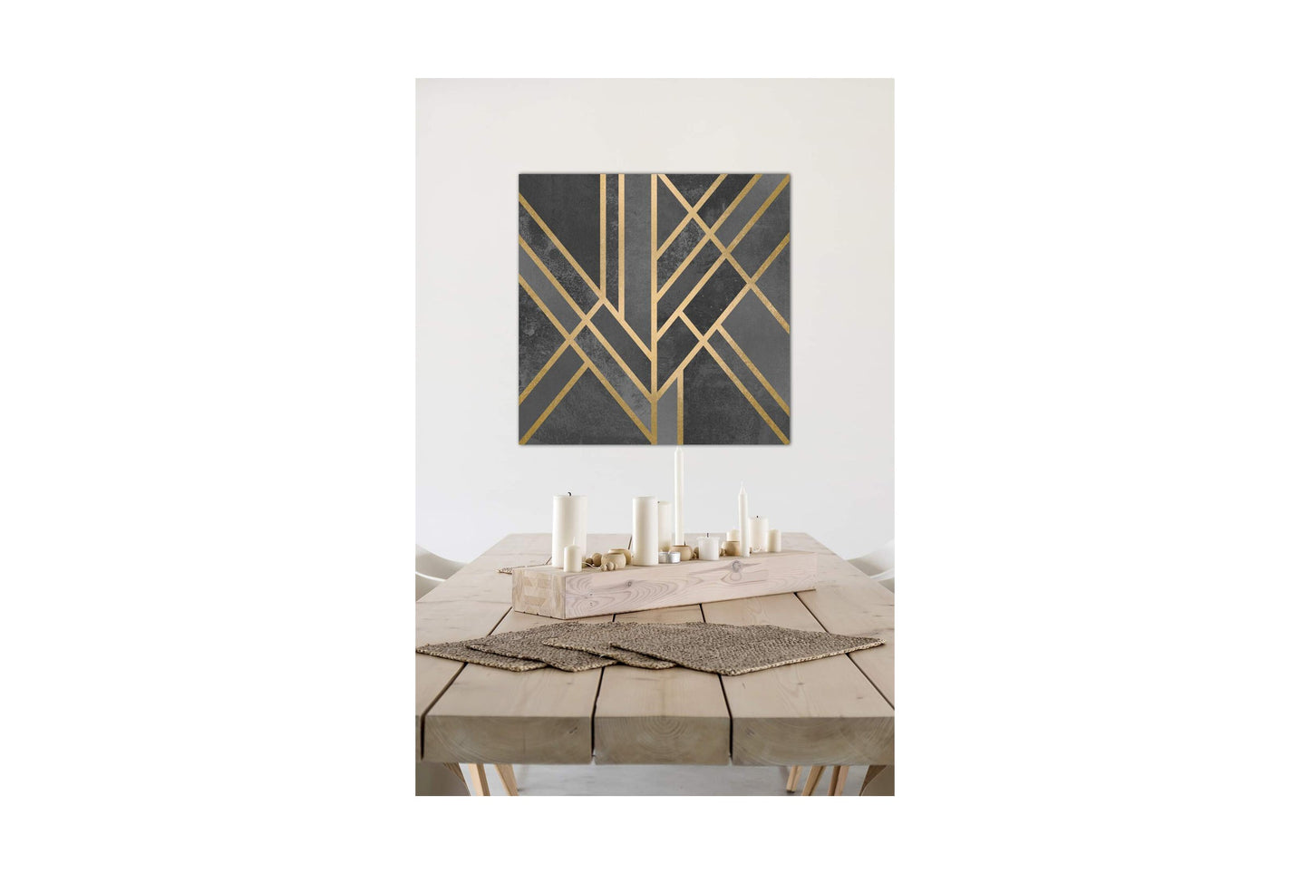 ART DECO GEOMETRY by Elisabeth Fredriksson