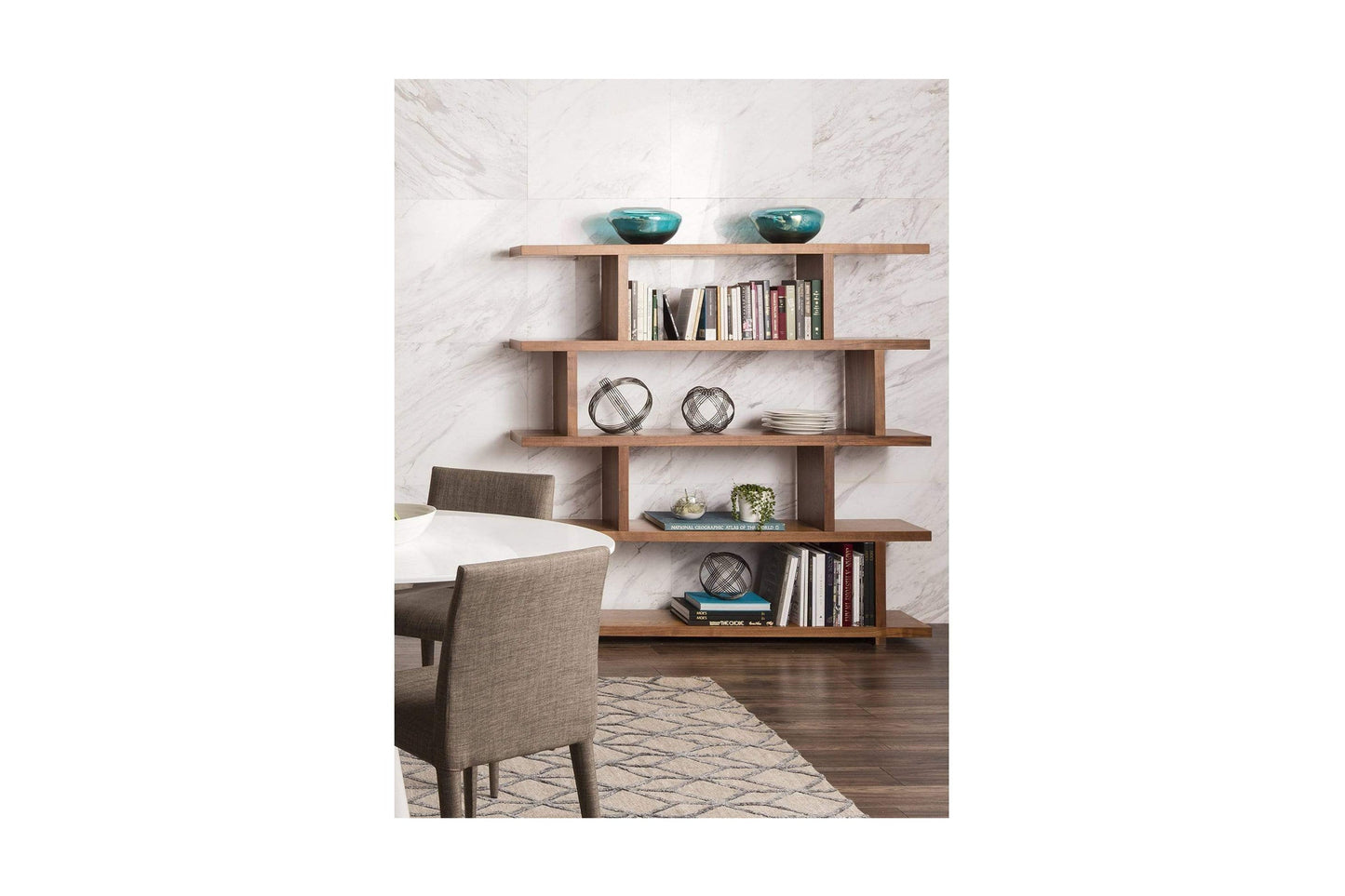 Audrina Large Bookcase