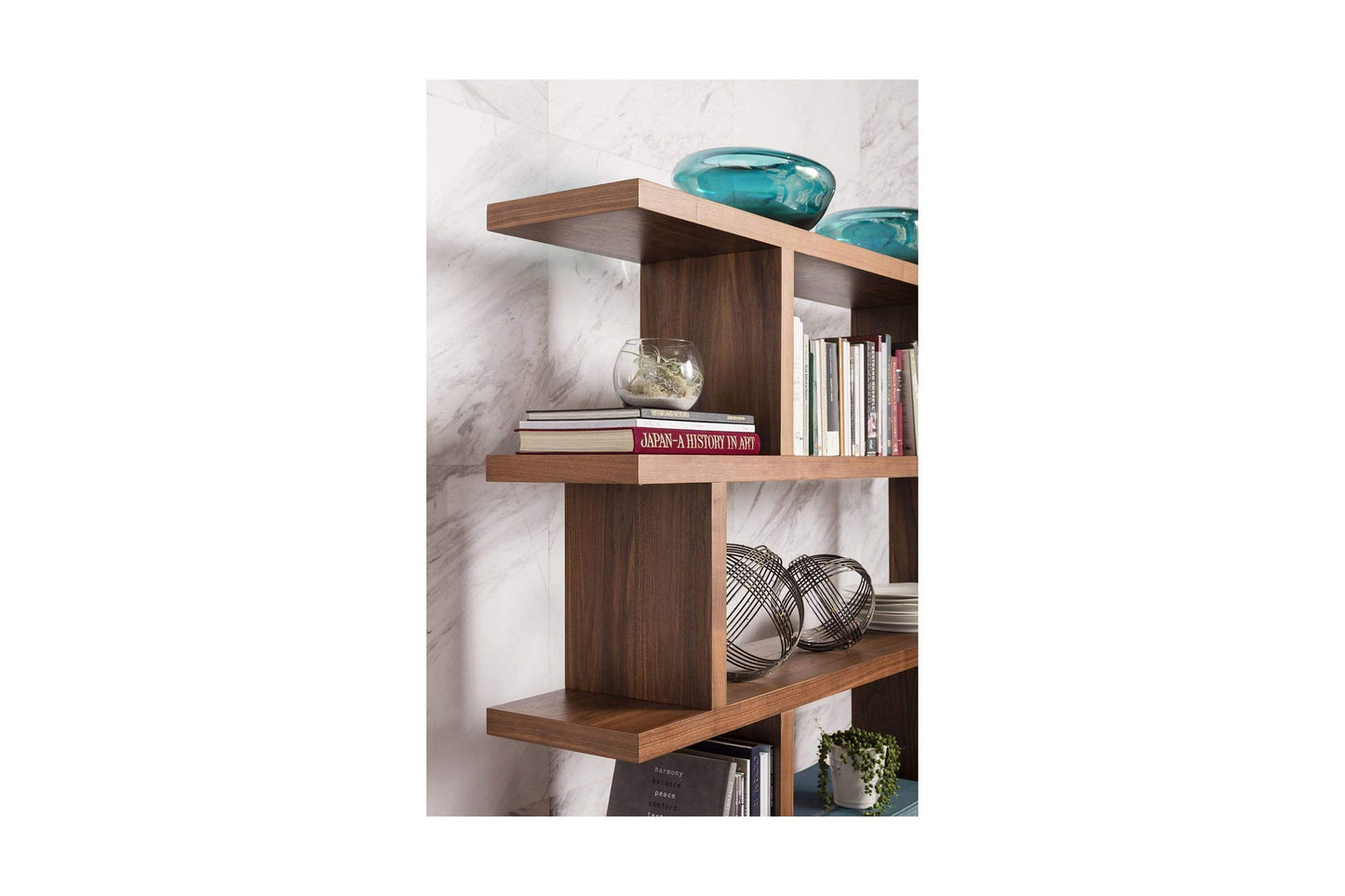 Audrina Large Bookcase