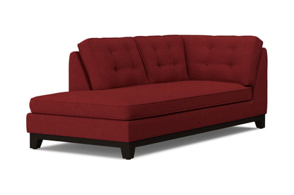 Brentwood Left Arm Chaise :: Leg Finish: Espresso / Configuration: LAF - Chaise on the Left