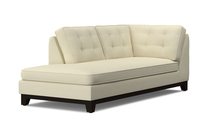 Brentwood Left Arm Chaise :: Leg Finish: Espresso / Configuration: LAF - Chaise on the Left