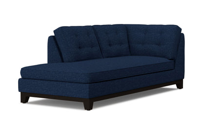 Brentwood Left Arm Chaise :: Leg Finish: Espresso / Configuration: LAF - Chaise on the Left