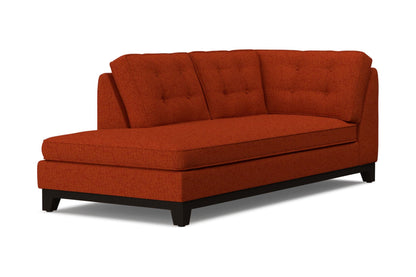 Brentwood Left Arm Chaise :: Leg Finish: Espresso / Configuration: LAF - Chaise on the Left