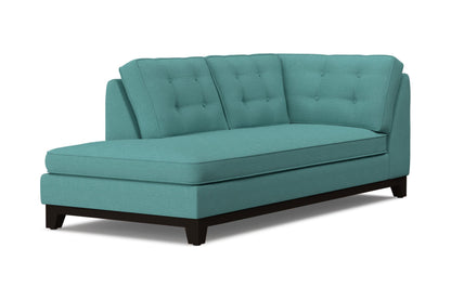 Brentwood Left Arm Chaise :: Leg Finish: Espresso / Configuration: LAF - Chaise on the Left