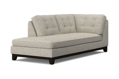 Brentwood Left Arm Chaise :: Leg Finish: Espresso / Configuration: LAF - Chaise on the Left