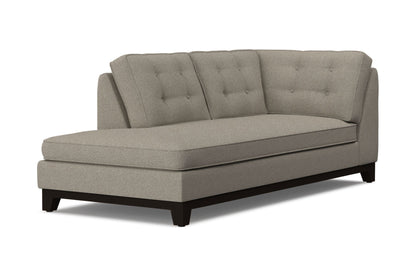 Brentwood Left Arm Chaise :: Leg Finish: Espresso / Configuration: LAF - Chaise on the Left