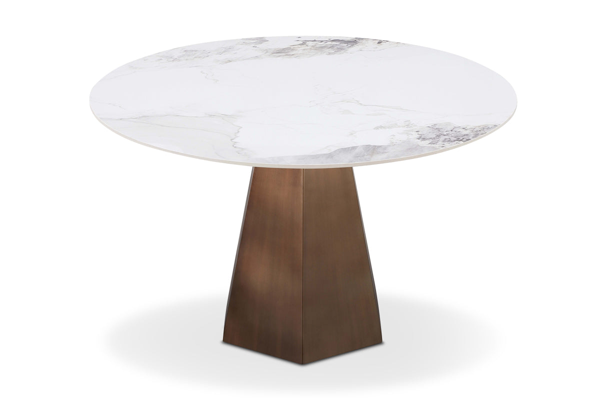 Amalfi Round Dining Table